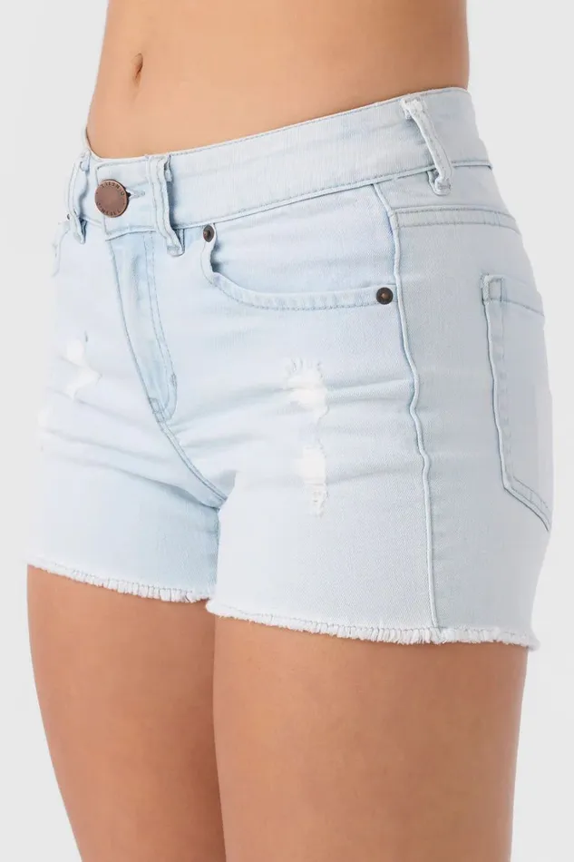 CODY DENIM SHORTS Women O039NEILL Clothing