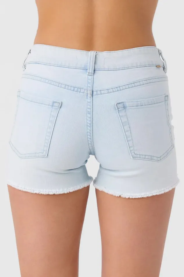 CODY DENIM SHORTS Women O039NEILL Clothing