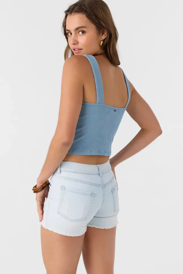 CODY DENIM SHORTS Women O039NEILL Clothing