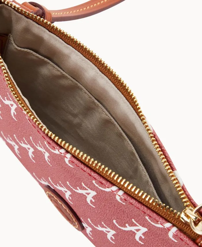Collegiate University Of Alabama Top Zip Crossbody University Of Alabam Woman Dooney and Bourke Crossbodies Collegiate University Of Alabama Top Zip Crossbody University Of Alabam Woman Dooney and Bourke Crossbodies
