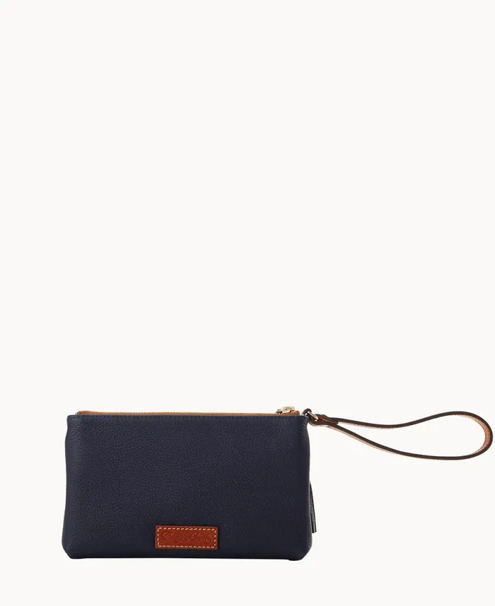 Collegiate University Of Notre Dame Double Zip Wristlet University Of Notre Dame ManWoman Dooney and Bourke Wallets Collegiate University Of Notre Dame Double Zip Wristlet University Of Notre Dame ManWoman Dooney and Bourke Wallets