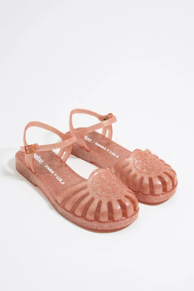 Coral Jelly MELISSA BIMBA Y LOLA Sandal Sorbet Coral Women Bimba Y Lola Sandals Coral Jelly MELISSA BIMBA Y LOLA Sandal Sorbet Coral Women Bimba Y Lola Sandals