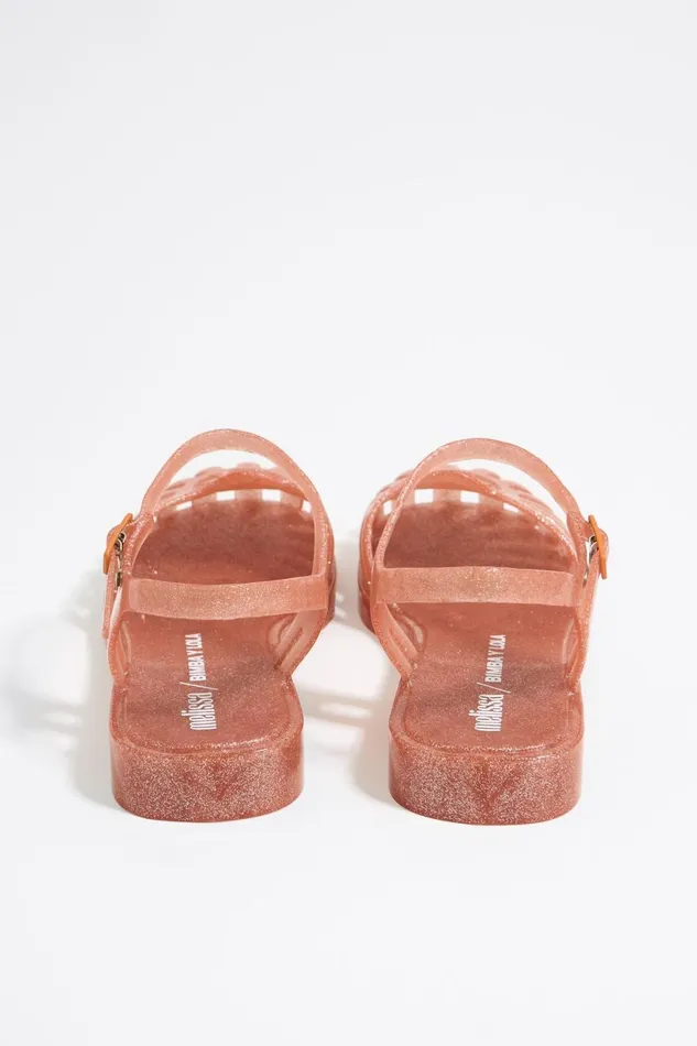 Coral Jelly MELISSA BIMBA Y LOLA Sandal Sorbet Coral Women Bimba Y Lola Sandals Coral Jelly MELISSA BIMBA Y LOLA Sandal Sorbet Coral Women Bimba Y Lola Sandals