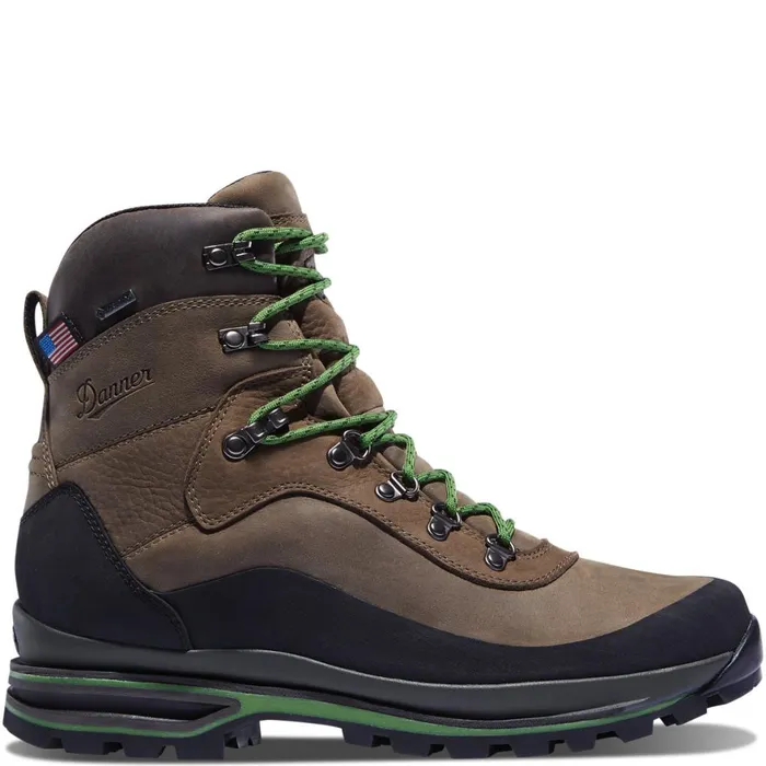 Crag Rat USA BrownGreen Men Danner Boots