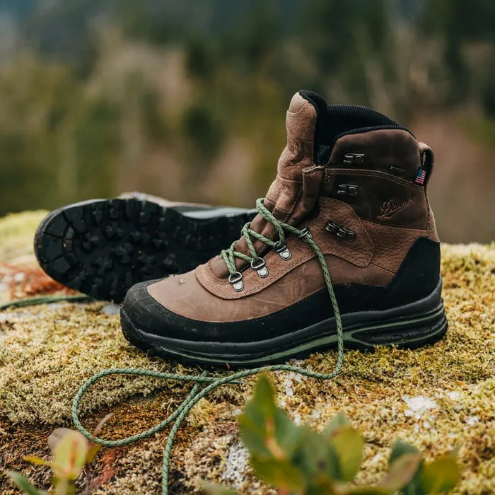 Crag Rat USA BrownGreen Men Danner Boots