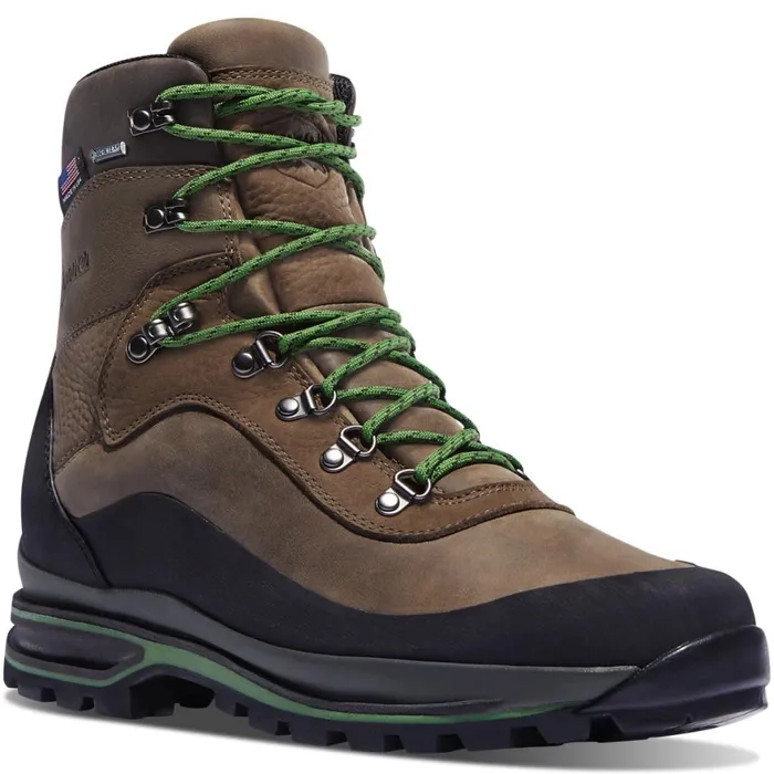 Crag Rat USA BrownGreen Men Danner Boots