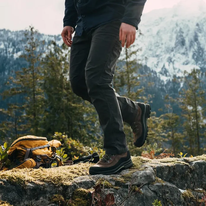 Crag Rat USA BrownGreen Men Danner Boots