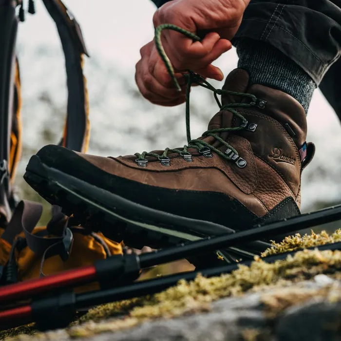 Crag Rat USA BrownGreen Men Danner Boots