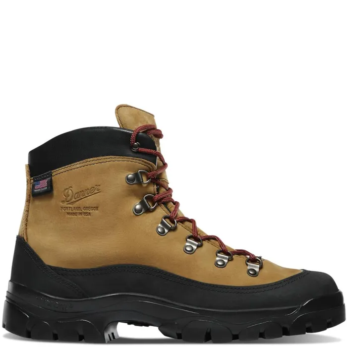 Crater Rim Brown Women Danner Boots