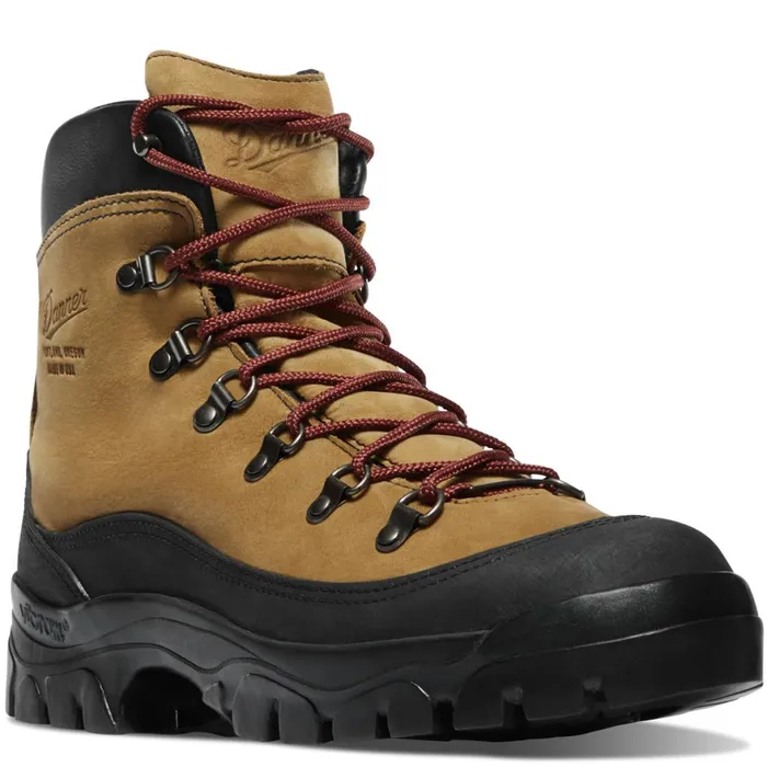 Crater Rim Brown Women Danner Boots
