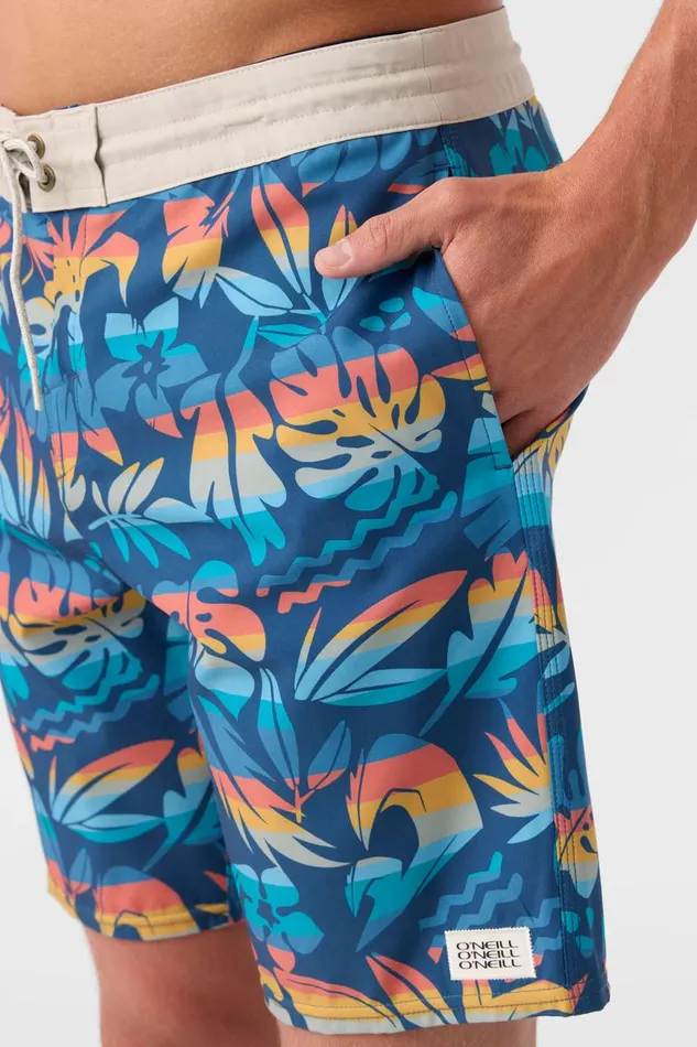 CRUZER 19034 BOARDSHORTS Indigo 2 Men O039NEILL Type