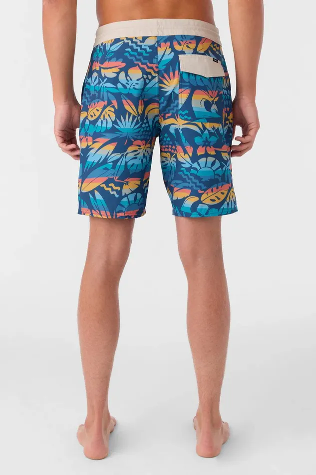 CRUZER 19034 BOARDSHORTS Indigo 2 Men O039NEILL Type