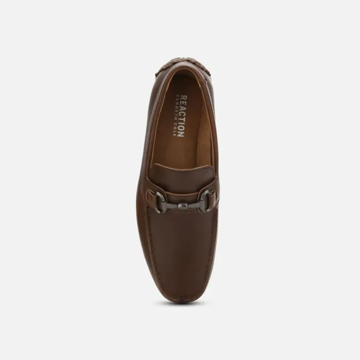 Dawson Bit Driver Espresso Men Kenneth Cole Loafers
