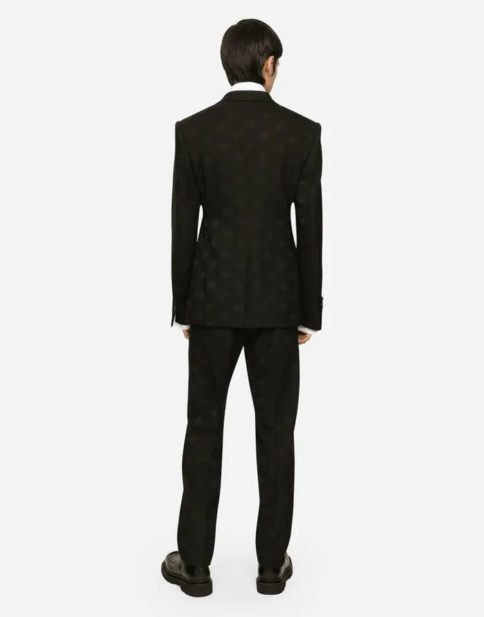 Dolce and Gabbana Shirts Men Cotton Martinifit Shirt White Dolce and Gabbana Shirts Men Cotton Martinifit Shirt White