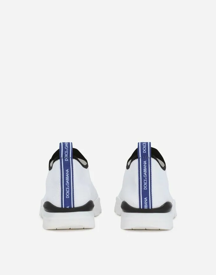 Dolce and Gabbana Shoes 2438 Children DG Laurel Sorrento Slipon Sneakers Multicolor Dolce and Gabbana Shoes 2438 Children DG Laurel Sorrento Slipon Sneakers Multicolor