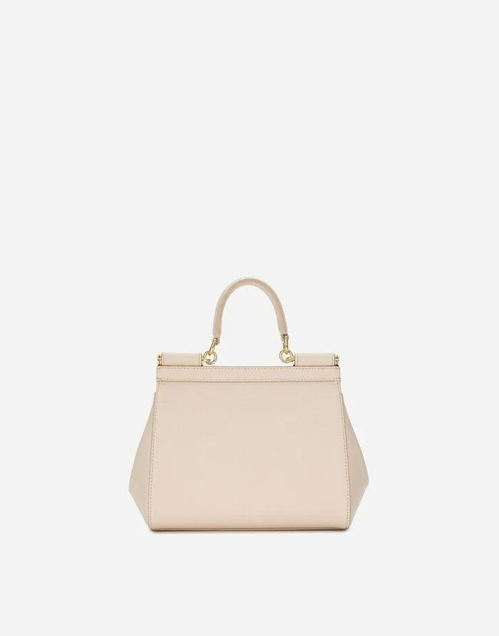 Dolce and Gabbana Shoulder And Crossbody Bags Women Medium Sicily Handbag Pink Dolce and Gabbana Shoulder And Crossbody Bags Women Medium Sicily Handbag Pink