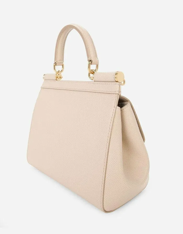 Dolce and Gabbana Shoulder And Crossbody Bags Women Medium Sicily Handbag Pink Dolce and Gabbana Shoulder And Crossbody Bags Women Medium Sicily Handbag Pink
