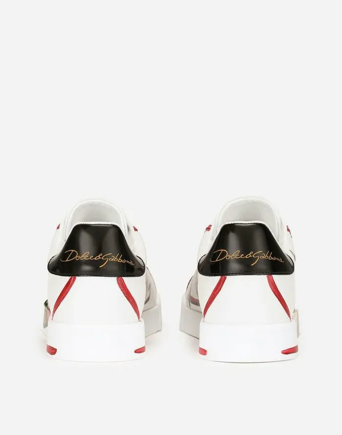 Dolce and Gabbana Sneakers Women DGLimited Portofino Sneakers White Dolce and Gabbana Sneakers Women DGLimited Portofino Sneakers White