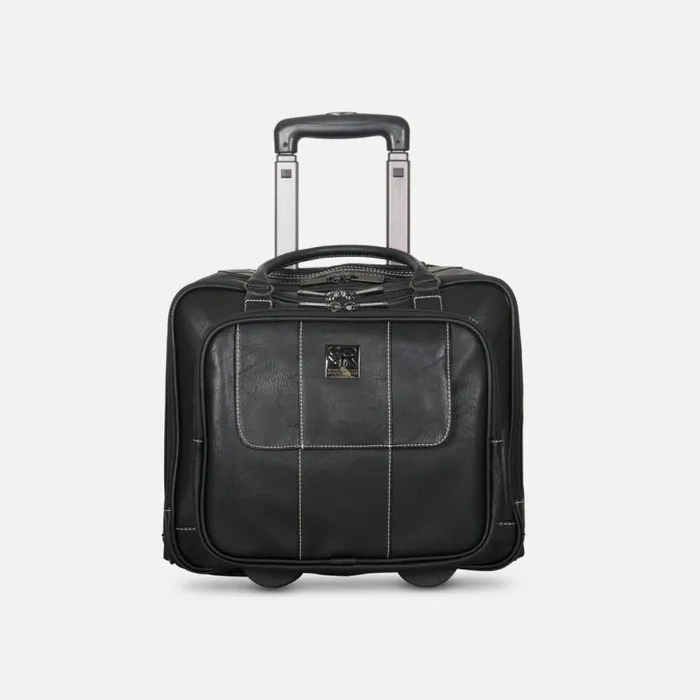 Double Compartment Top Zip 16034 Wheeled Computer Overnighter Black Men Kenneth Cole Bags Double Compartment Top Zip 16034 Wheeled Computer Overnighter Black Men Kenneth Cole Bags