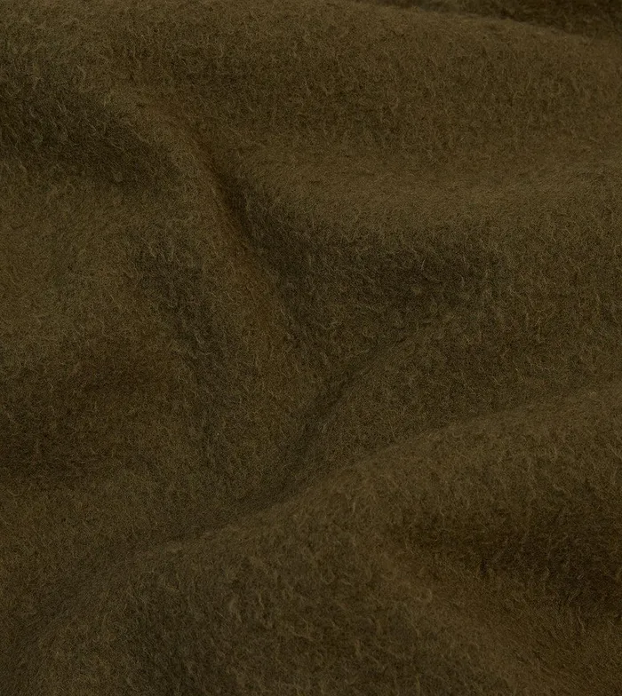 Drake039s Olive Casentino Wool Blanket 8211 Accessories