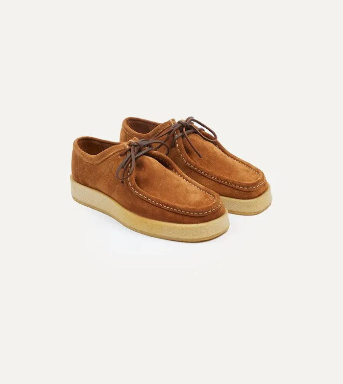Drake039s Yuketen 039Yuks039 Type 1 Suede Chukka Boot 8211 Footwear