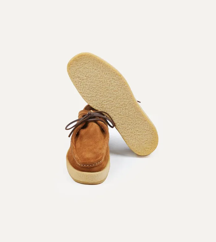 Drake039s Yuketen 039Yuks039 Type 1 Suede Chukka Boot 8211 Footwear