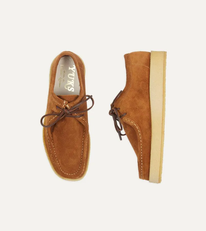 Drake039s Yuketen 039Yuks039 Type 1 Suede Chukka Boot 8211 Footwear