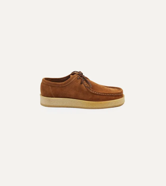 Drake039s Yuketen 039Yuks039 Type 1 Suede Chukka Boot 8211 Footwear