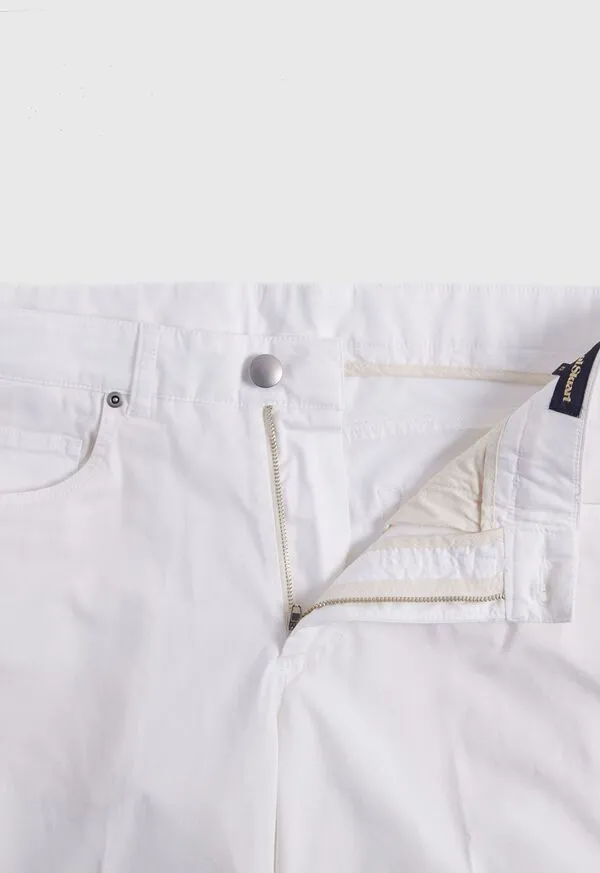 Dress Pants Paulstuart Mens Five Pocket Trouser Cream Dress Pants Paulstuart Mens Five Pocket Trouser Cream