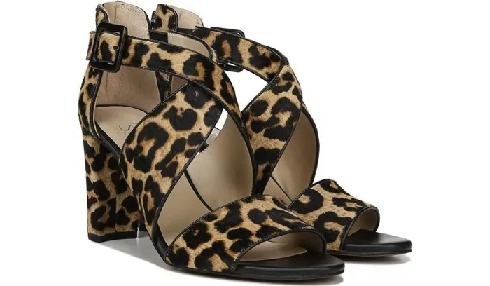 Dress Sandals Women Franco Sarto Franco Hazelle 2 Sandal Leopard Print Calf Hair Dress Sandals Women Franco Sarto Franco Hazelle 2 Sandal Leopard Print Calf Hair
