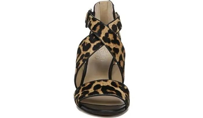 Dress Sandals Women Franco Sarto Franco Hazelle 2 Sandal Leopard Print Calf Hair Dress Sandals Women Franco Sarto Franco Hazelle 2 Sandal Leopard Print Calf Hair