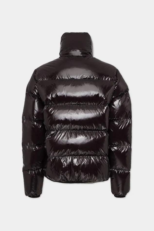 Dsquared2 Coats and Outerwear Ultra Light Down Jacket Black 8211 Men