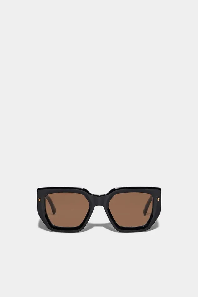 Dsquared2 Eyewear Dsq2 Hype Brown Sunglasses 8211 MenWomen