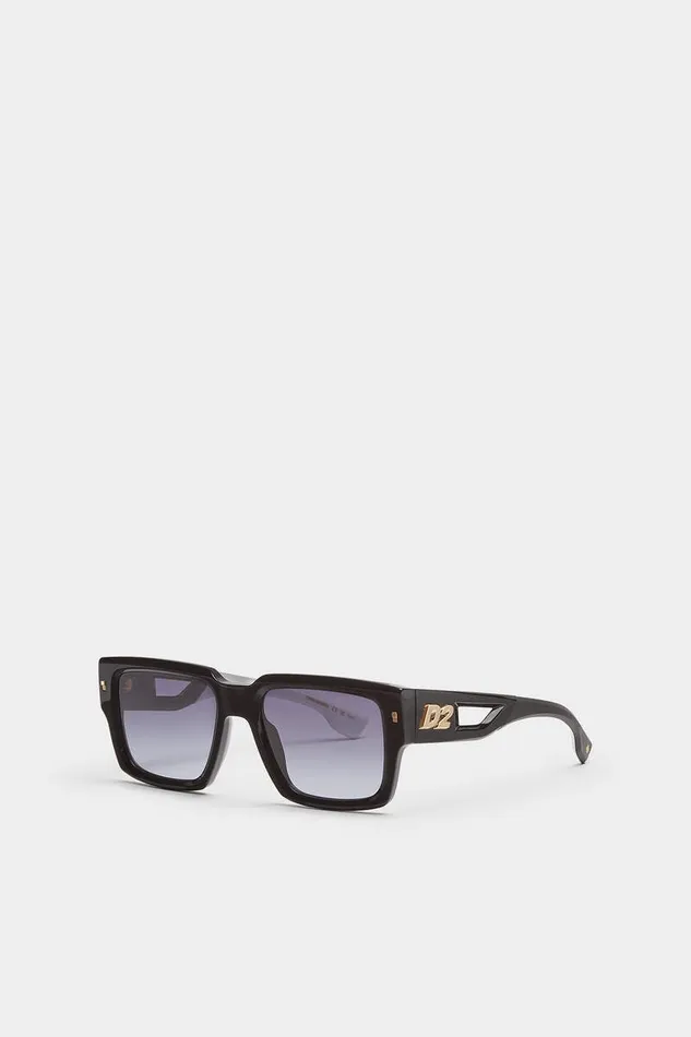 Dsquared2 Eyewear Hype Black Sunglasses 8079o 8211 Men