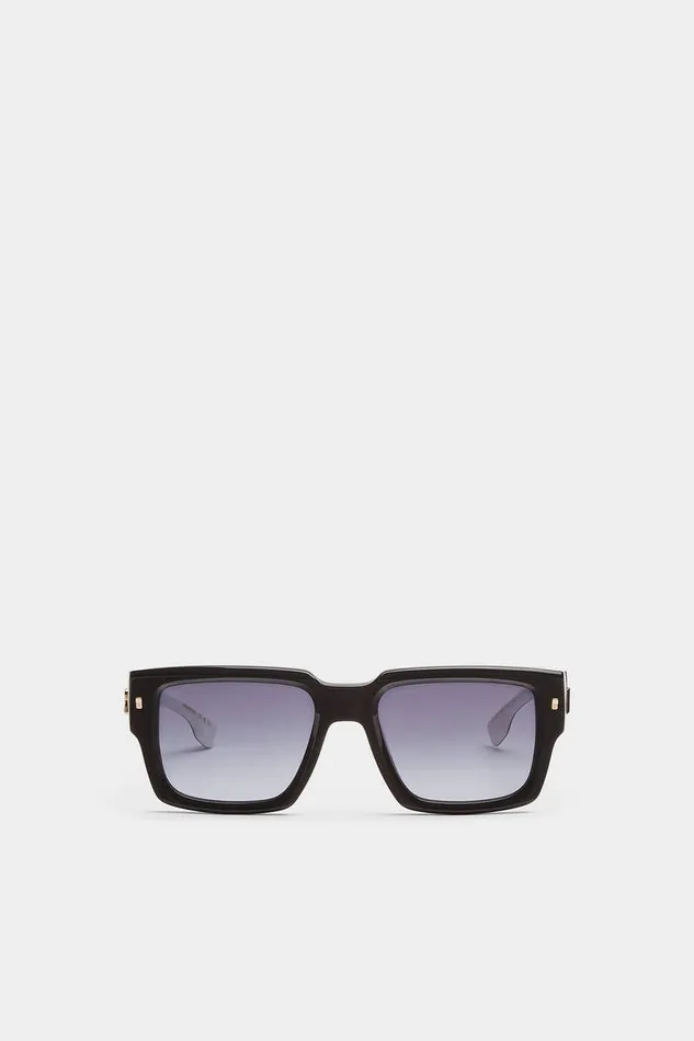 Dsquared2 Eyewear Hype Black Sunglasses 8079o 8211 Men