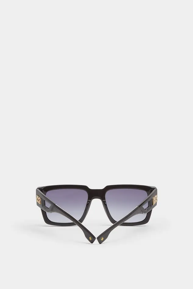 Dsquared2 Eyewear Hype Black Sunglasses 8079o 8211 Men