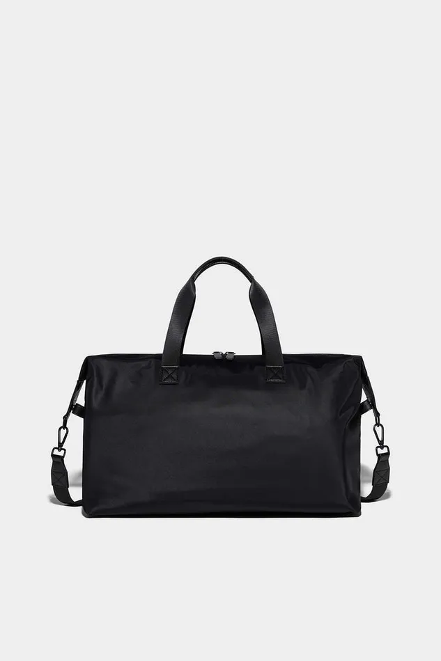Dsquared2 Handbags Be Icon Duffle Black 8211 Men