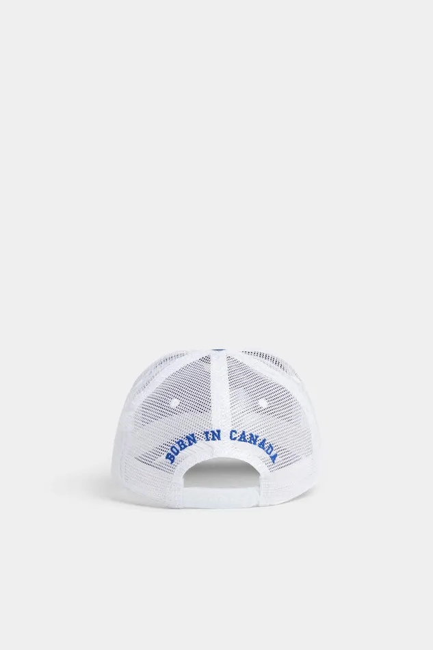Dsquared2 Headwear Bros Baseball Cap Royal 8211 Men