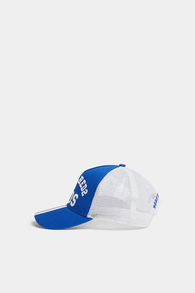 Dsquared2 Headwear Bros Baseball Cap Royal 8211 Men