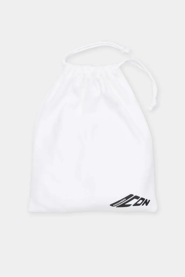 Dsquared2 Icon D2 Icon New Generation Baby Jumpsuit White 8211 Kids