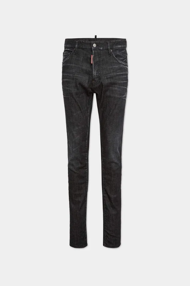 Dsquared2 Jeans Easy Black Wash Cool Guy Jeans 8211 Men