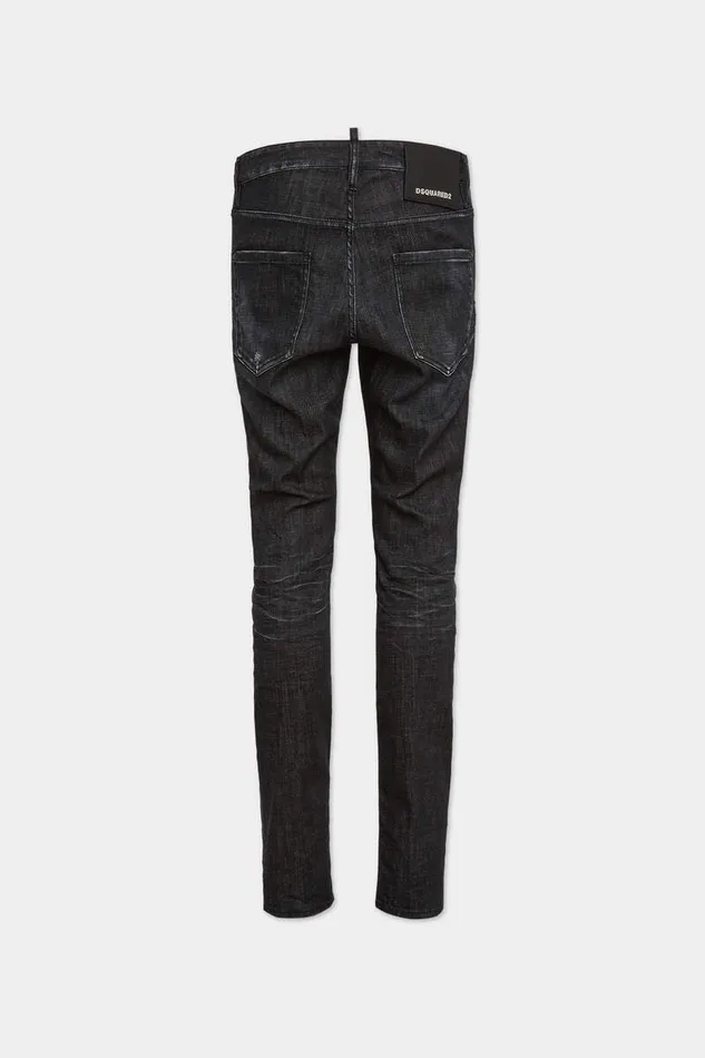 Dsquared2 Jeans Easy Black Wash Cool Guy Jeans 8211 Men