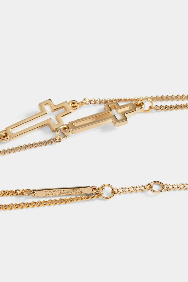 Dsquared2 Jewellery Jesus Bracelet Gold 8211 Men