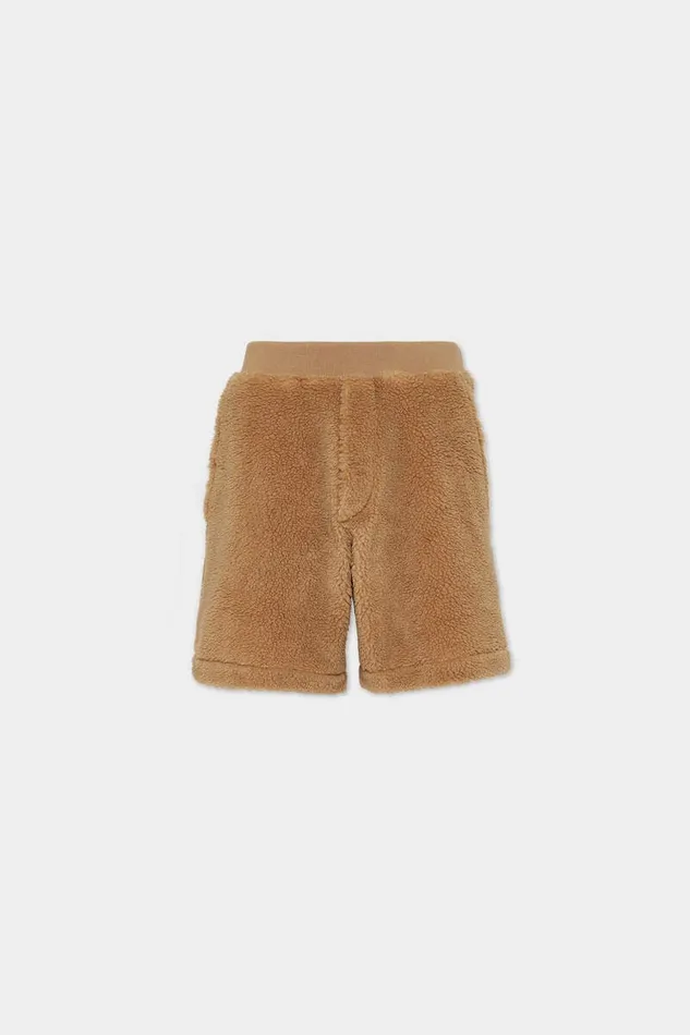 Dsquared2 Shorts Icon New Generation Big Boxer Short Camel 8211 Men
