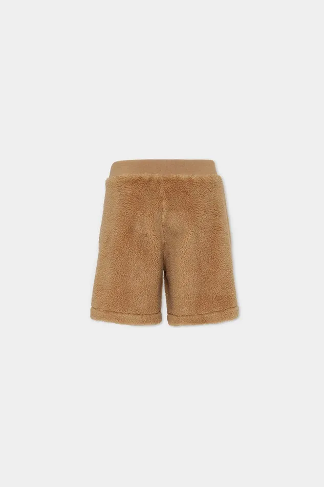 Dsquared2 Shorts Icon New Generation Big Boxer Short Camel 8211 Men