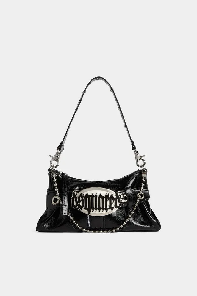 Dsquared2 Shoulder Bags Gothic Belt Bag Black 8211 Women