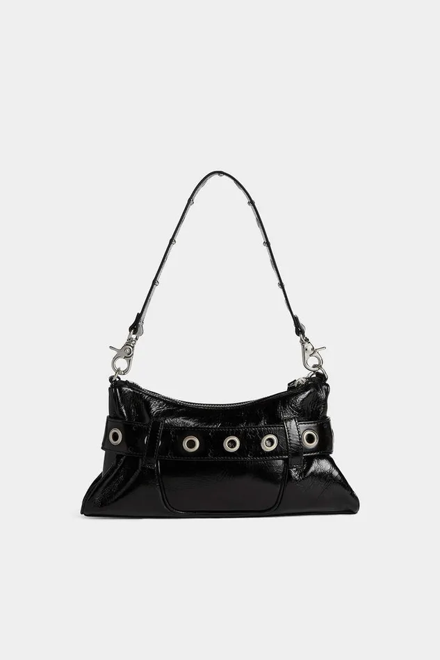 Dsquared2 Shoulder Bags Gothic Belt Bag Black 8211 Women