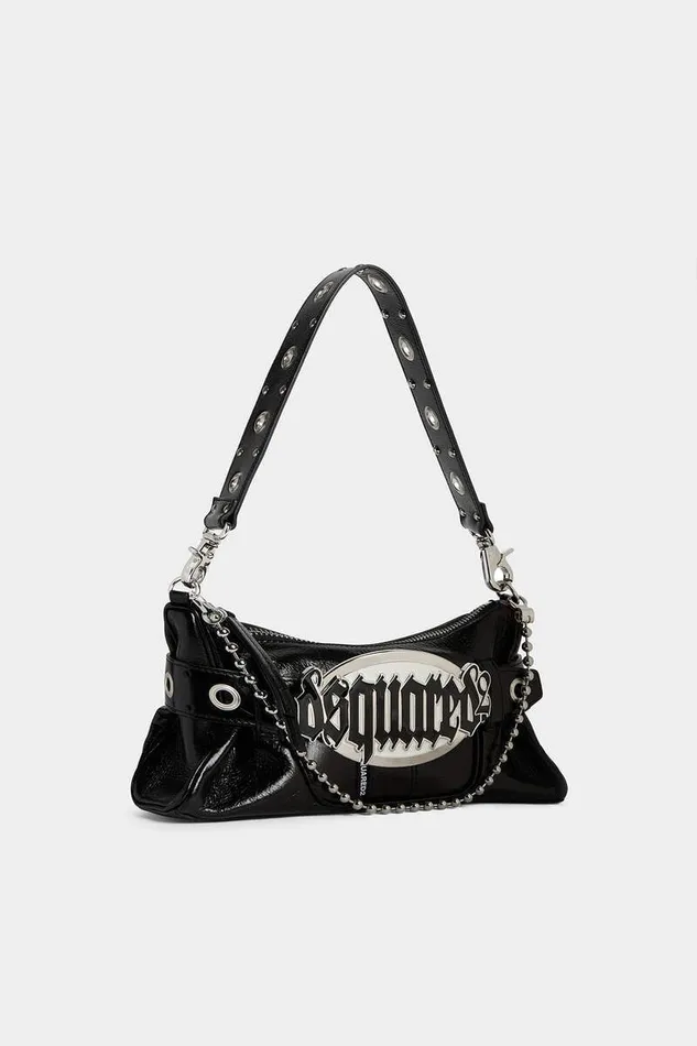 Dsquared2 Shoulder Bags Gothic Belt Bag Black 8211 Women