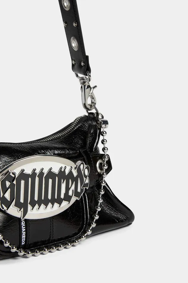 Dsquared2 Shoulder Bags Gothic Belt Bag Black 8211 Women