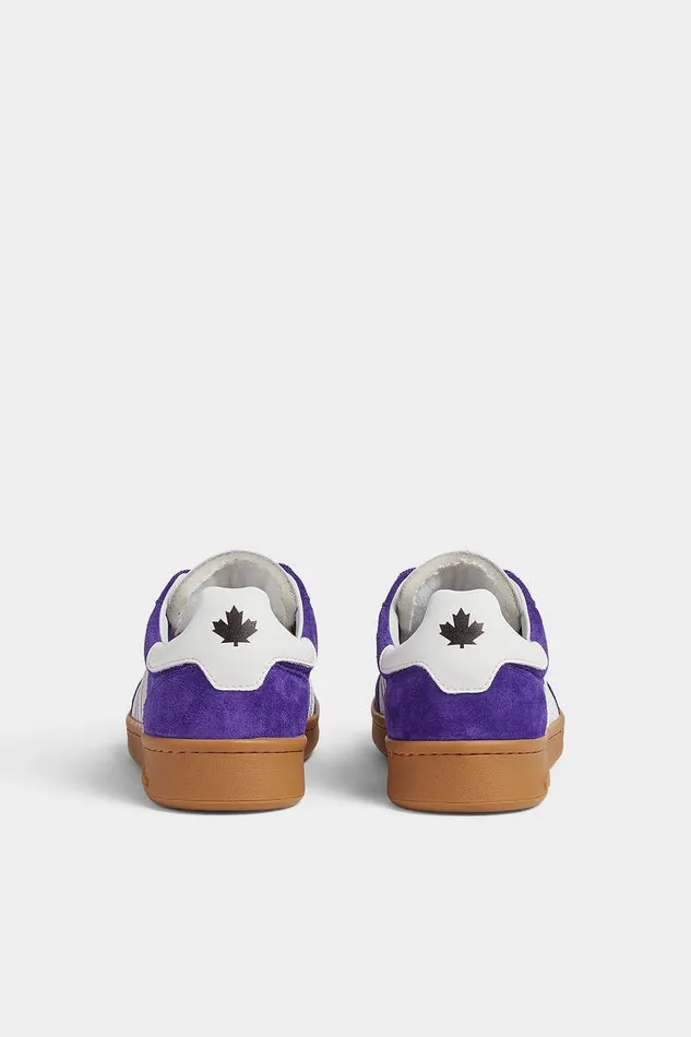 Dsquared2 Sneakers Boxer Sneakers Purplewhite 8211 Men